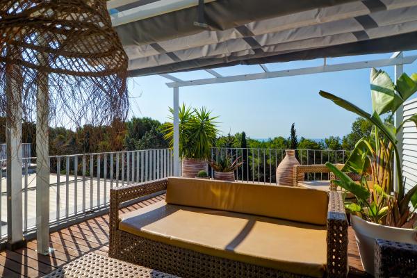 #63062 - Sea Horizon House | Vakantieverhuur | Hello Homes Sitges