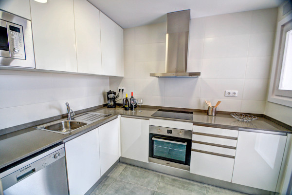 #6412 - Amazing Terrace in the Center | Holiday Rentals | Hello Homes Sitges