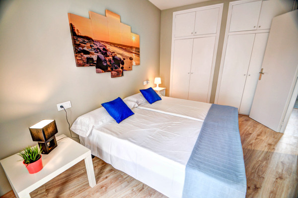 #6420 - Amazing Terrace in the Center | Lomavuokraus | Hello Homes Sitges