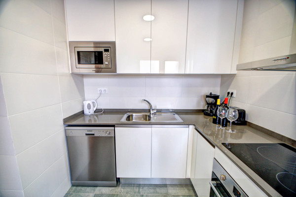 #6421 - Amazing Terrace in the Center | Holiday Rentals | Hello Homes Sitges