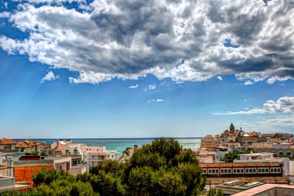 #6526 - San Sebastian Beach | Lloguer Turístic | Hello Homes Sitges