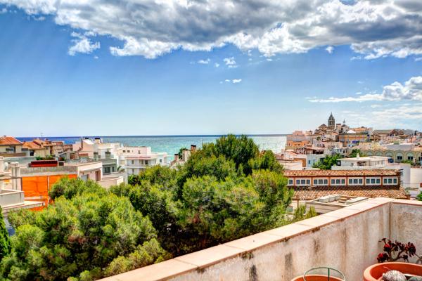 #6528 - San Sebastian Beach | Lloguer Turístic | Hello Homes Sitges