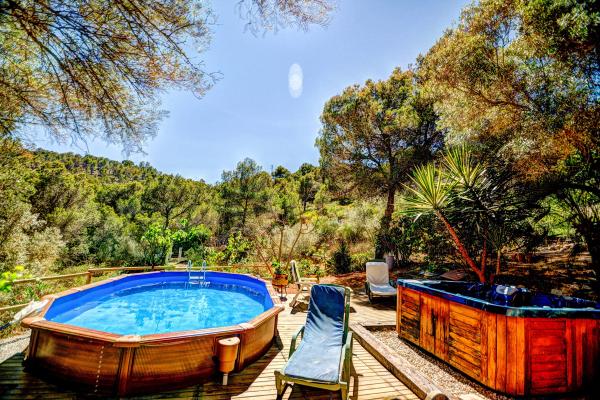 #6621 - MASIA | Lloguer Turístic | Hello Homes Sitges