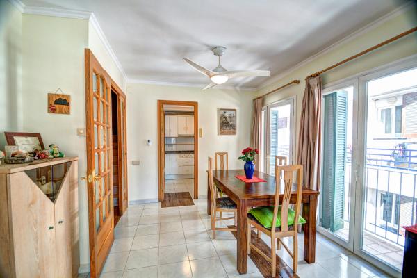 #6662 - The Roof Top Duplex | Ferieudlejning | Hello Homes Sitges