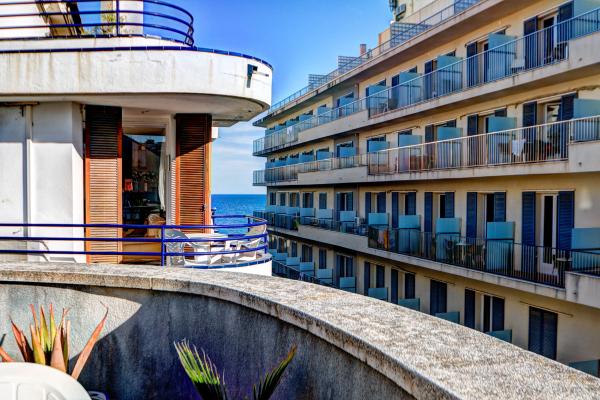 #6663 - The Roof Top Duplex | Ferieudlejning | Hello Homes Sitges