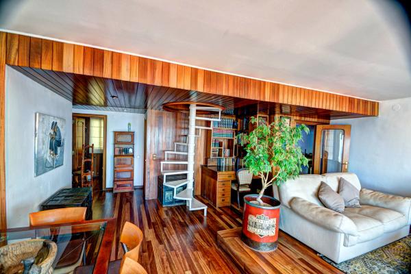 #6744 - AMAZING DUPLEX AIGUADOLC | Ferieudlejning | Hello Homes Sitges