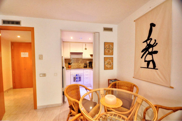 Modern, Well-Appointed Room