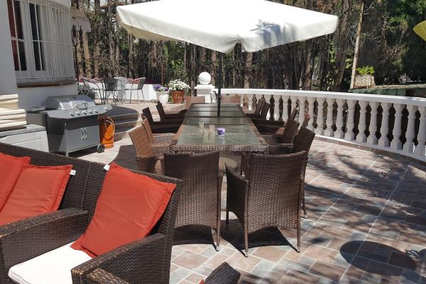 #7046 - Villa Paradise | Holiday Rentals | Hello Homes Sitges