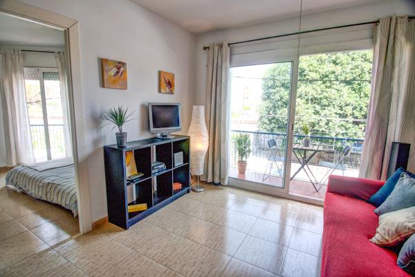 #7234 - Maras Apartment | Lloguer Turístic | Hello Homes Sitges