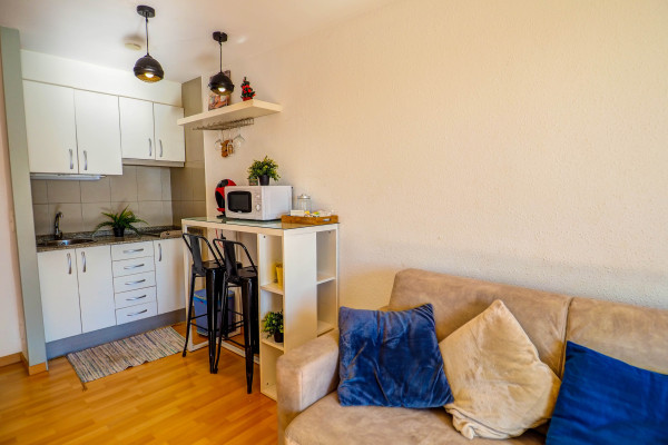 #72646 - The Blue Island Loft | Lomavuokraus | Hello Homes Sitges