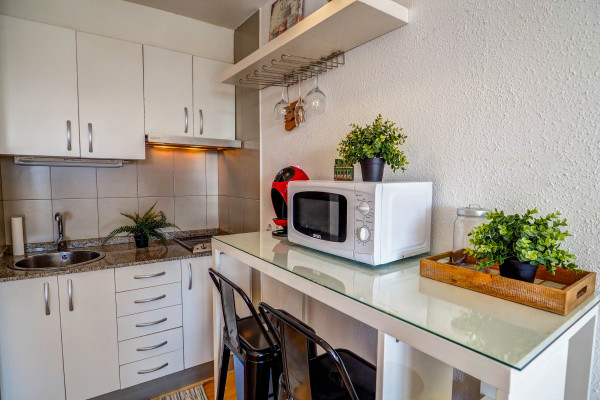 #72653 - The Blue Island Loft | Lomavuokraus | Hello Homes Sitges