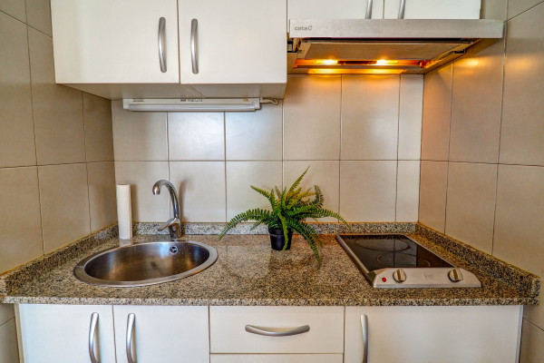 #72654 - The Blue Island Loft | Lomavuokraus | Hello Homes Sitges