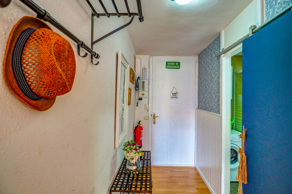 #72662 - The Blue Island Loft | Lomavuokraus | Hello Homes Sitges