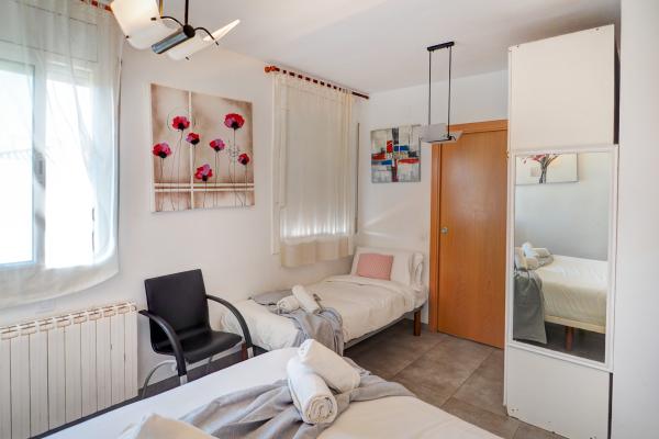 #72867 - Linda Vista Oasis Penthouse | バケーションレンタル | Hello Homes Sitges