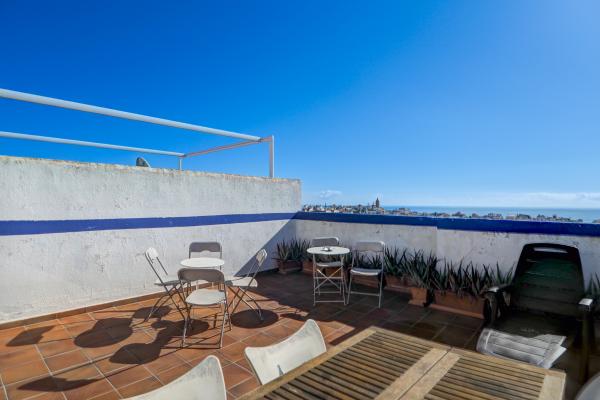 #72879 - Linda Vista Oasis Penthouse | バケーションレンタル | Hello Homes Sitges