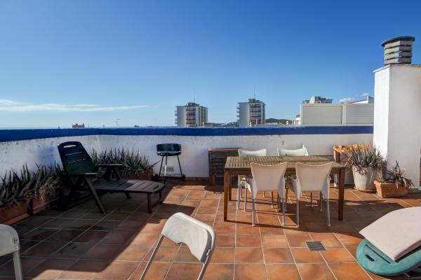 #72882 - Linda Vista Oasis Penthouse | バケーションレンタル | Hello Homes Sitges