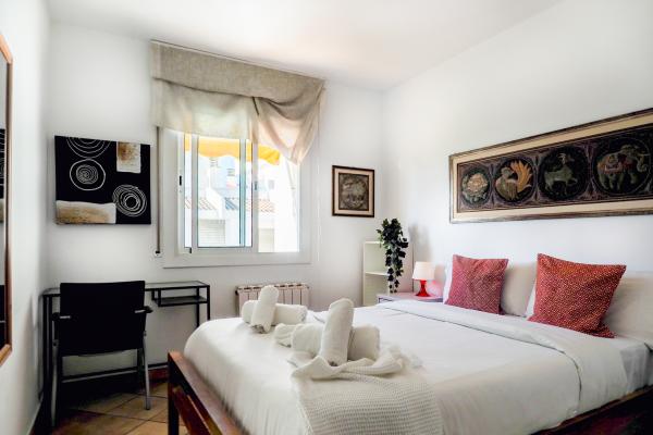 #72885 - Linda Vista Oasis Penthouse | Location de Vacances | Hello Homes Sitges