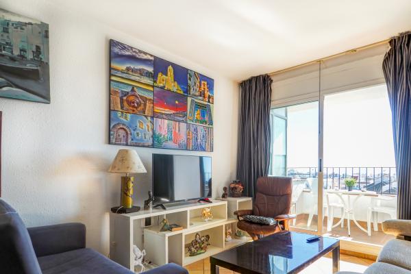 #72889 - Linda Vista Oasis Penthouse | Location de Vacances | Hello Homes Sitges