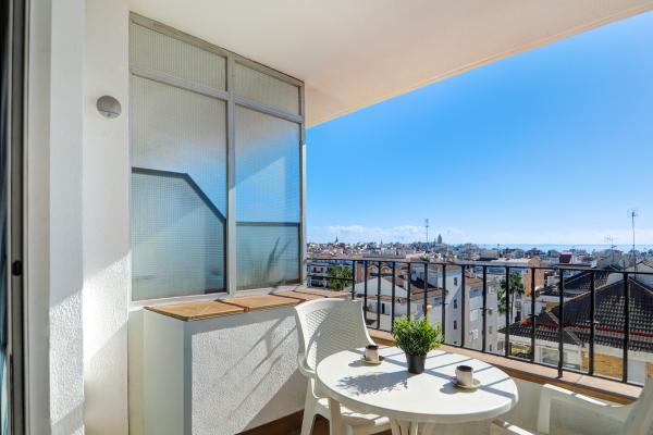 #72890 - Linda Vista Oasis Penthouse | Location de Vacances | Hello Homes Sitges