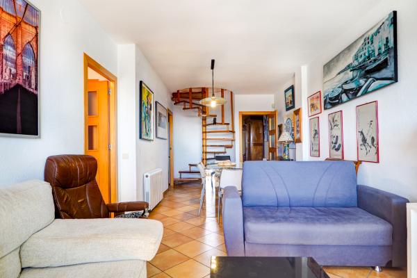 #72891 - Linda Vista Oasis Penthouse | Location de Vacances | Hello Homes Sitges