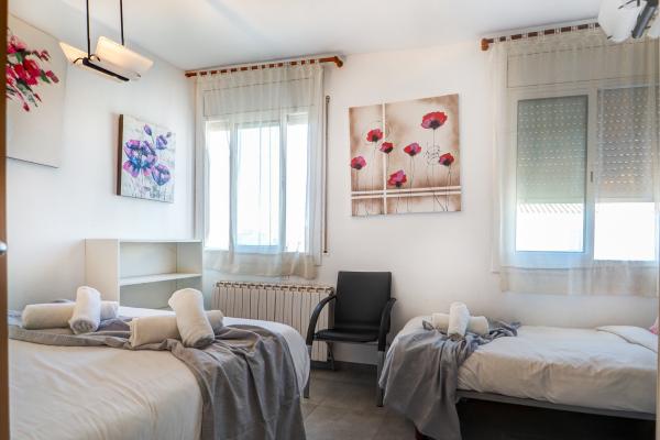 #72896 - Linda Vista Oasis Penthouse | バケーションレンタル | Hello Homes Sitges