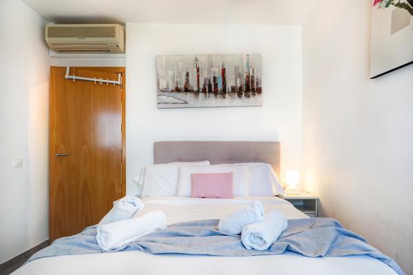 #72897 - Linda Vista Oasis Penthouse | バケーションレンタル | Hello Homes Sitges