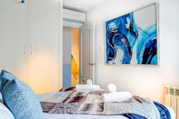 #72924 - Beachstyle Penthouse | Affitto Vacanze | Hello Homes Sitges