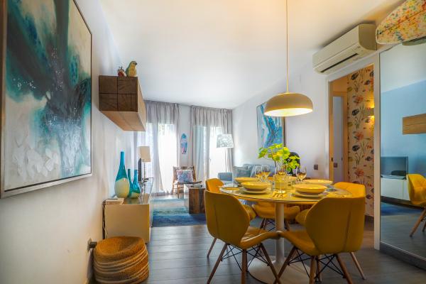 #72932 - Beachstyle Penthouse | Lloguer Turístic | Hello Homes Sitges