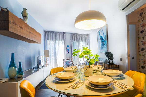 #72934 - Beachstyle Penthouse | Lloguer Turístic | Hello Homes Sitges