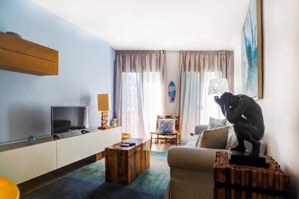 #72937 - Beachstyle Penthouse | Affitto Vacanze | Hello Homes Sitges