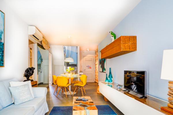 #72939 - Beachstyle Penthouse | Lloguer Turístic | Hello Homes Sitges