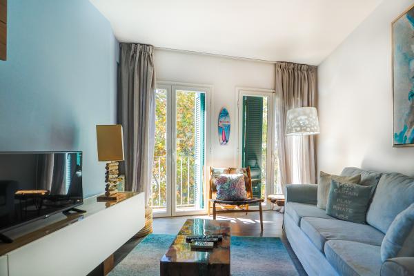 #72940 - Beachstyle Penthouse | Lloguer Turístic | Hello Homes Sitges