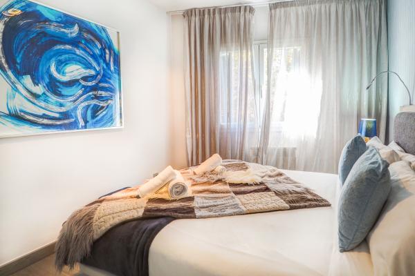 #72941 - Beachstyle Penthouse | Affitto Vacanze | Hello Homes Sitges