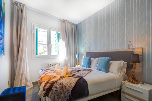 #72944 - Beachstyle Penthouse | Affitto Vacanze | Hello Homes Sitges