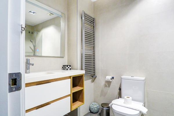 #72945 - Beachstyle Penthouse | Affitto Vacanze | Hello Homes Sitges