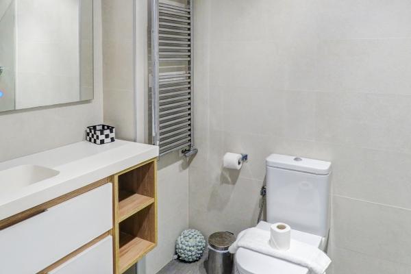 #72946 - Beachstyle Penthouse | Affitto Vacanze | Hello Homes Sitges