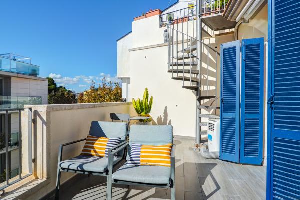 #72954 - Beachstyle Penthouse | Lloguer Turístic | Hello Homes Sitges