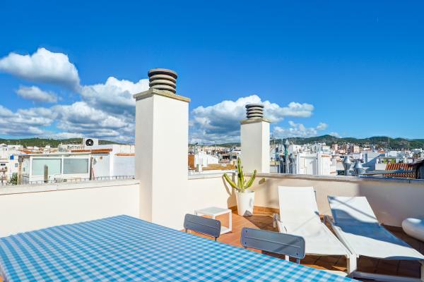 #72958 - Beachstyle Penthouse | Affitto Vacanze | Hello Homes Sitges