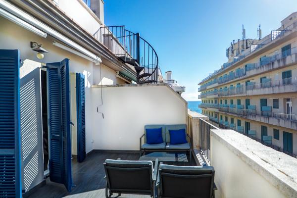 #72960 - Beachstyle Penthouse | Affitto Vacanze | Hello Homes Sitges
