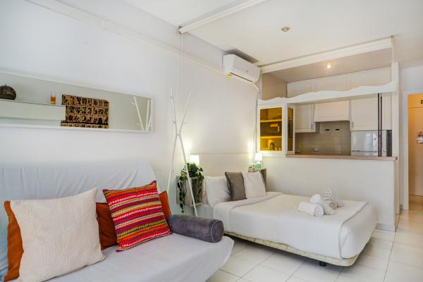 #72965 - Ferdinand Studio | Location de Vacances | Hello Homes Sitges