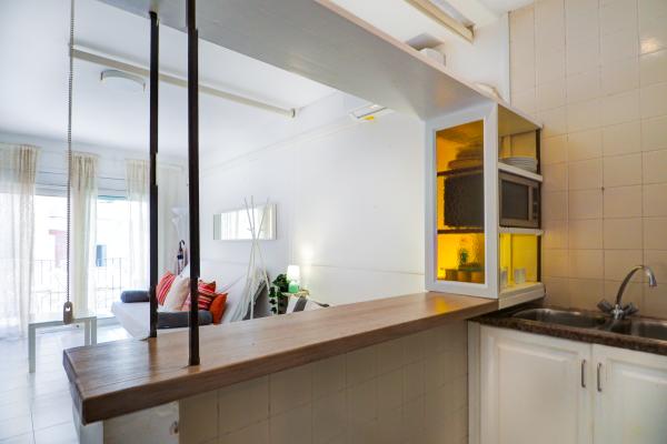 #72968 - Ferdinand Studio | Location de Vacances | Hello Homes Sitges