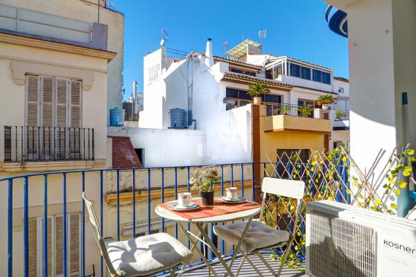 #72979 - Ferdinand Studio | Location de Vacances | Hello Homes Sitges