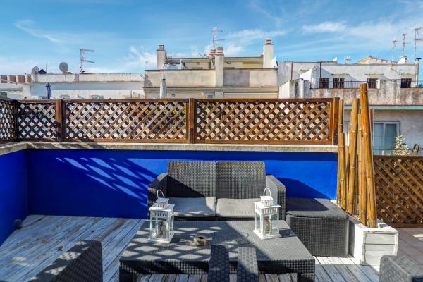 #73005 - Amazing Terrace in the Center | Holiday Rentals | Hello Homes Sitges