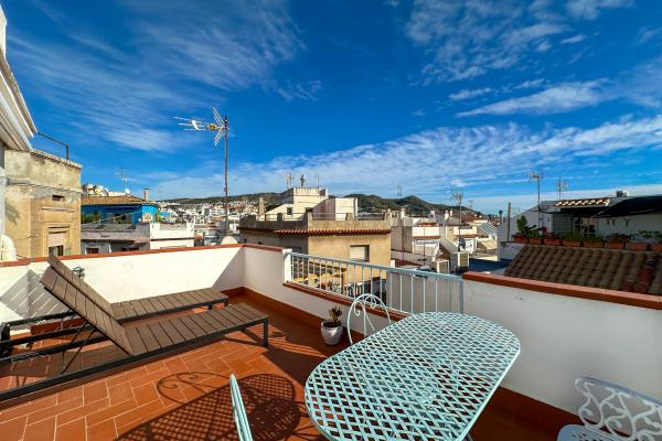 #73291 - Las Terracitas Apartment | Seasonal Rentals | Hello Homes Sitges