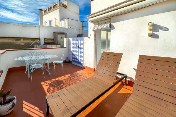 #73292 - Las Terracitas Apartment | Seasonal Rentals | Hello Homes Sitges