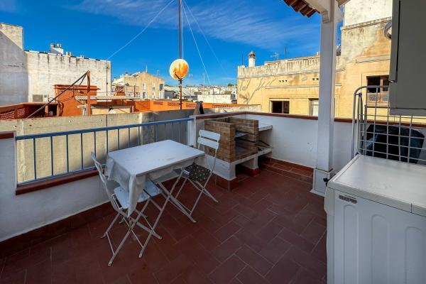 #73293 - Las Terracitas Apartment | Seasonal Rentals | Hello Homes Sitges