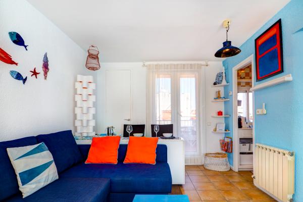 #73302 - Las Terracitas Apartment | Holiday Rentals | Hello Homes Sitges