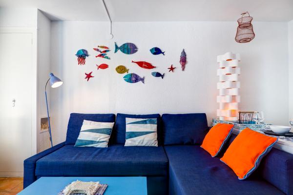 #73308 - Las Terracitas Apartment | Holiday Rentals | Hello Homes Sitges