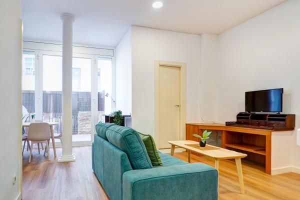 #74240 - La Cubana Apartment | Holiday Rentals | Hello Homes Sitges