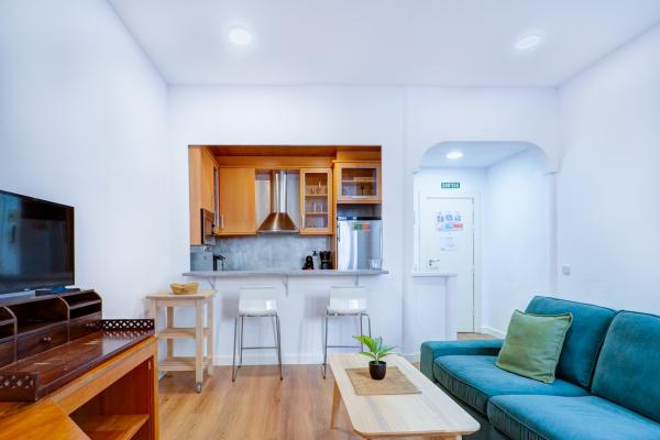 #74244 - La Cubana Apartment | Location de Vacances | Hello Homes Sitges